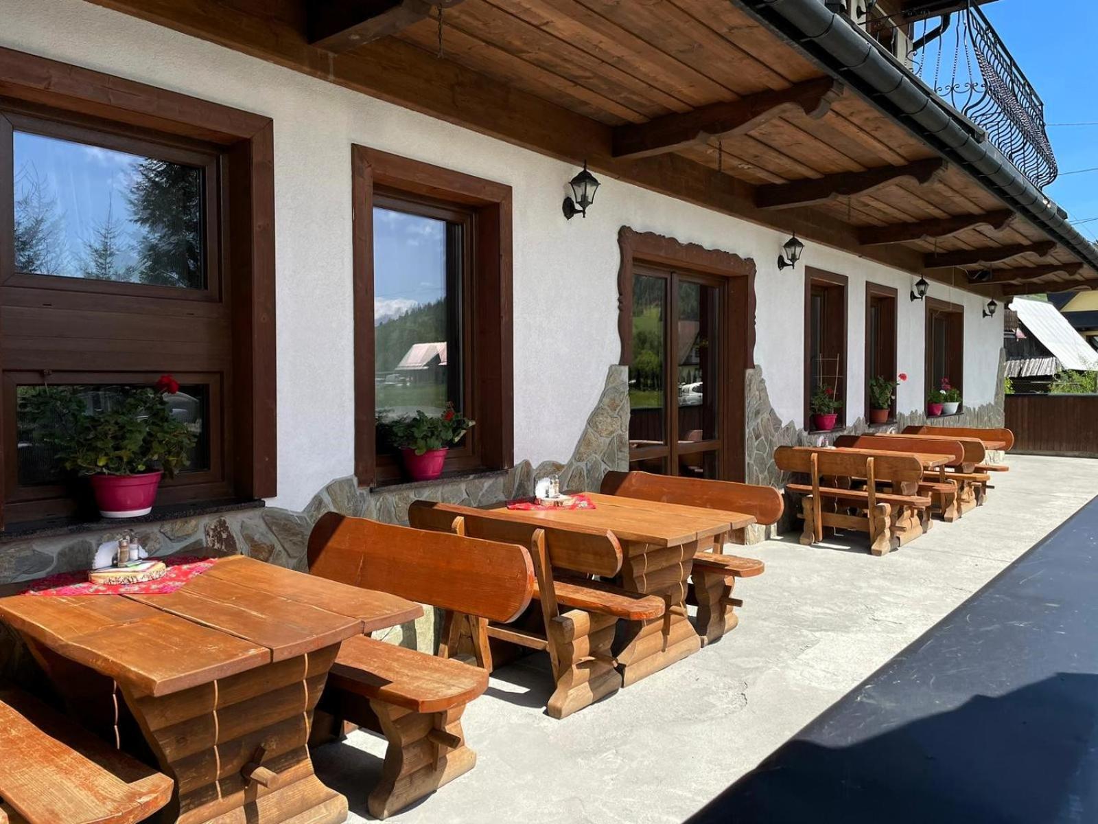 Skalny Brzeg Hotel Czarna Gora Exterior photo