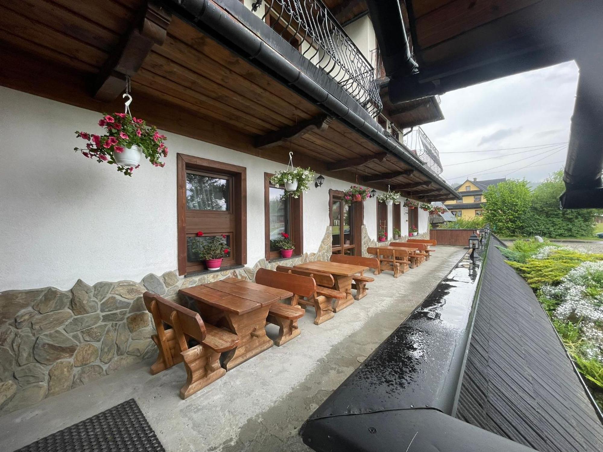 Skalny Brzeg Hotel Czarna Gora Exterior photo